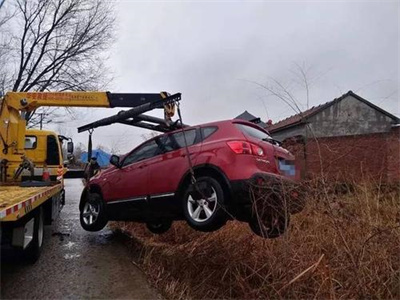 灌阳楚雄道路救援